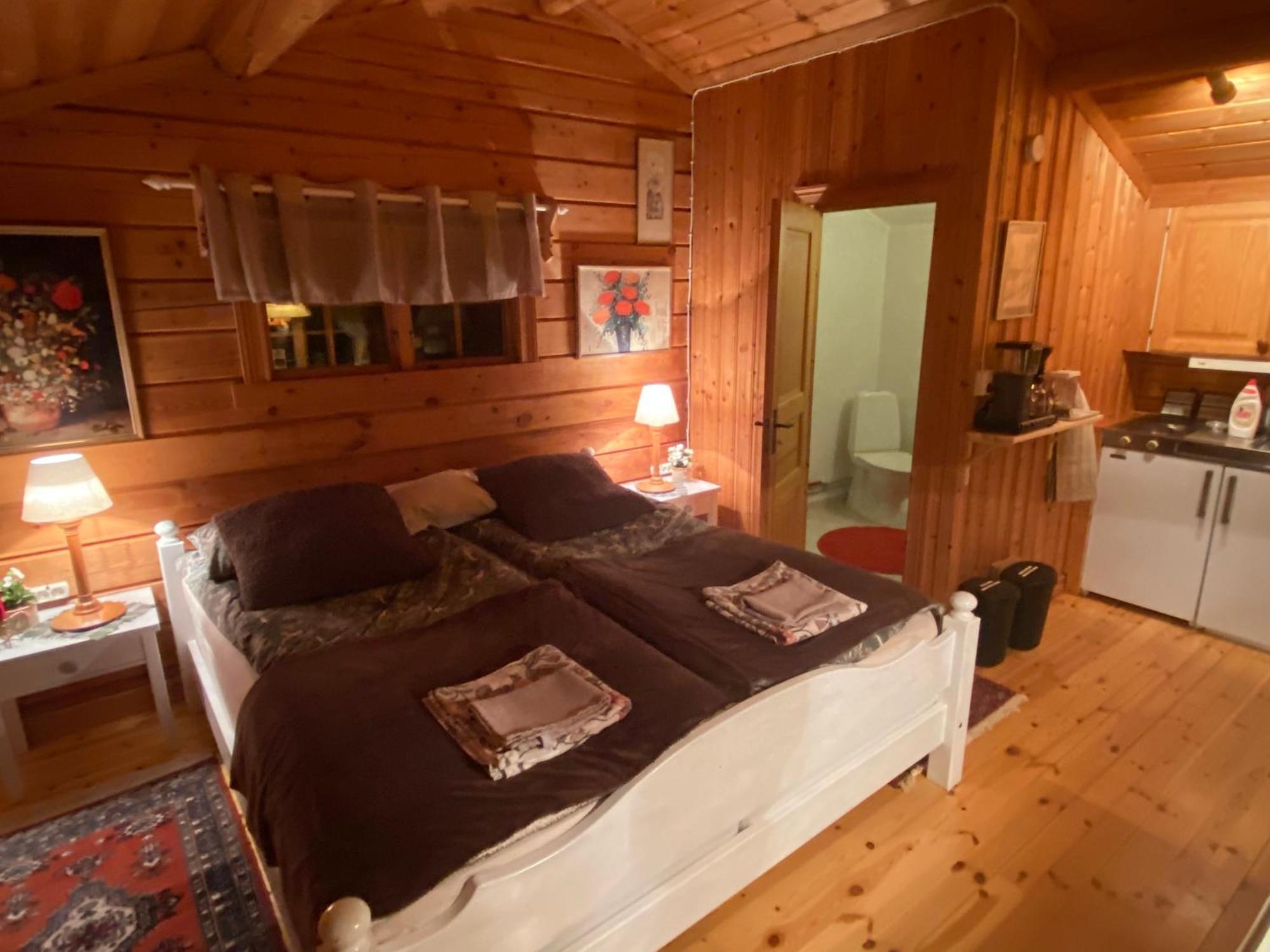 Holiday home Timrad I Kanten Av Skogen Med Moejlighet *